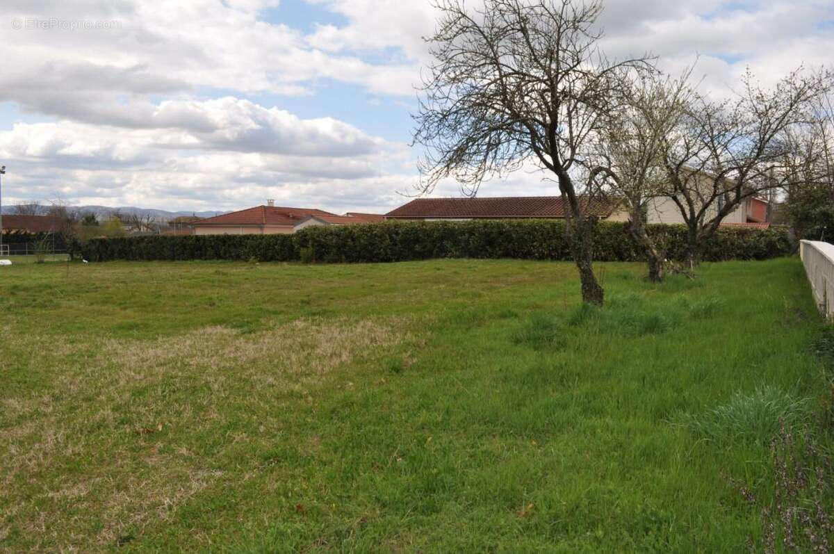 Terrain 1087 m² à Montmerle-Sur-Saone  - photo 4