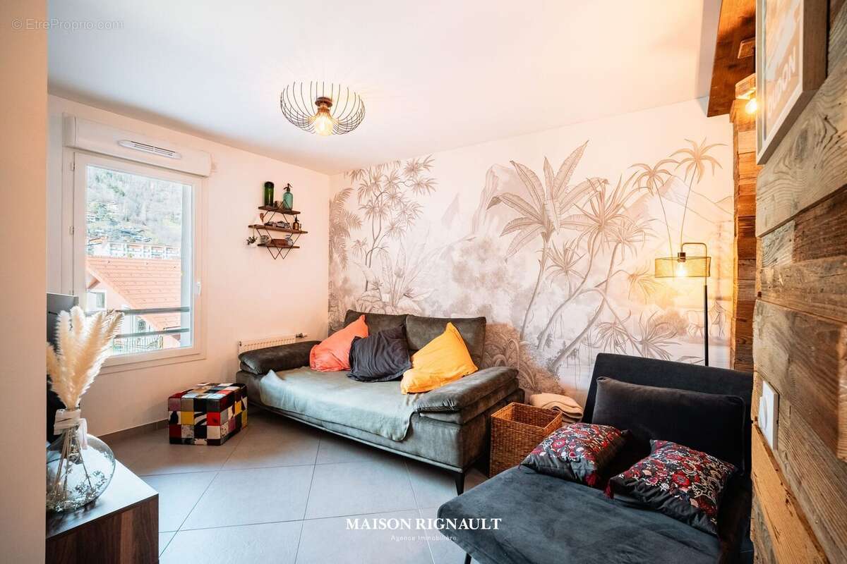 Appartement à BOURG-SAINT-MAURICE