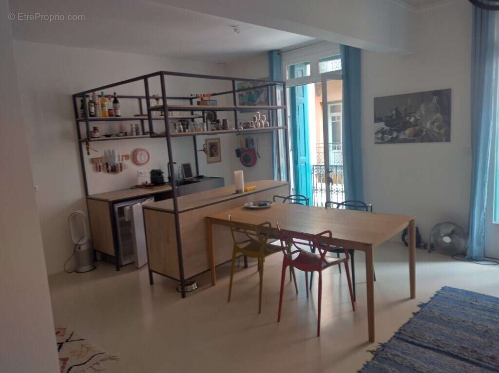 Appartement à COLLIOURE