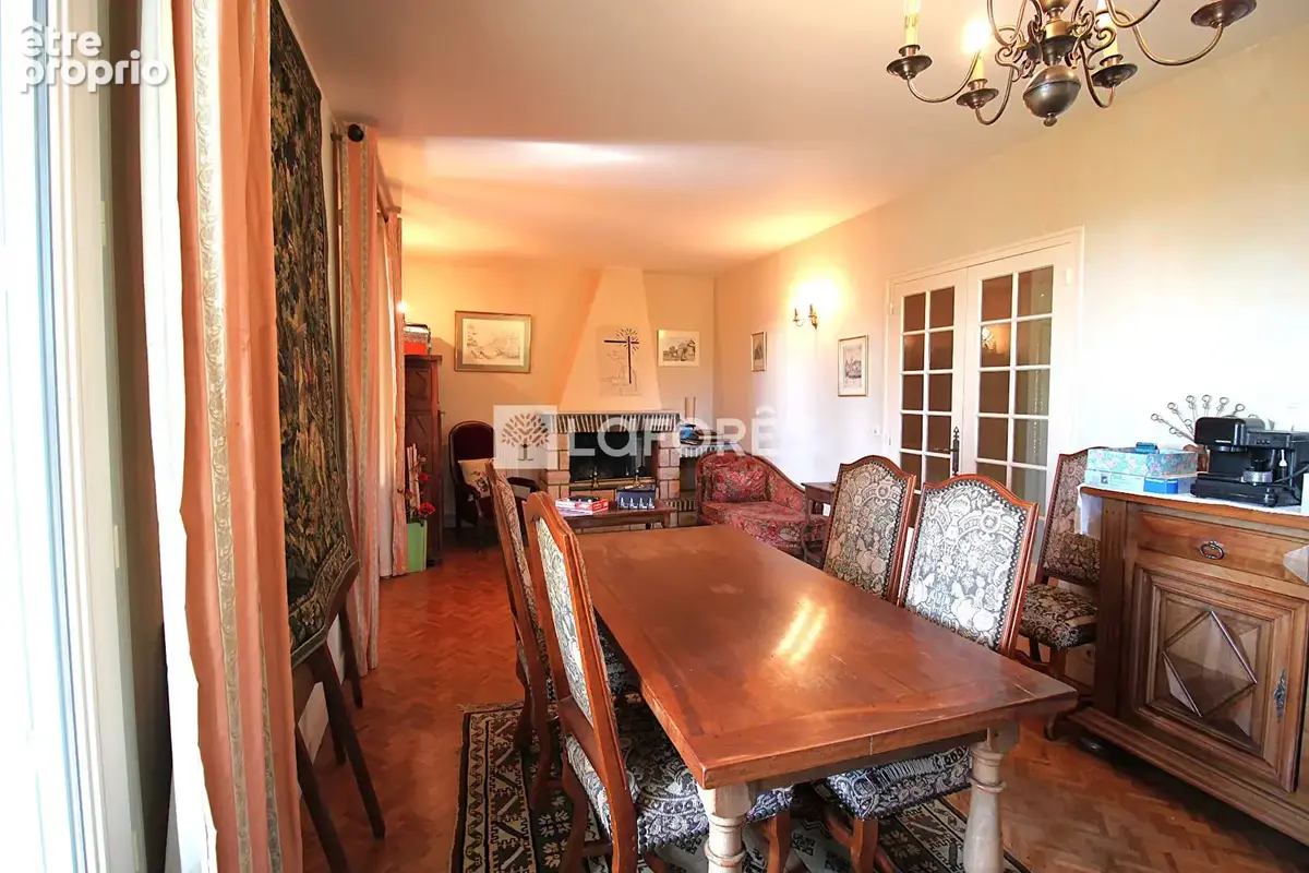 Maison et grange sur la commune de Saint-Romain-et-Saint-Clément - photo 5