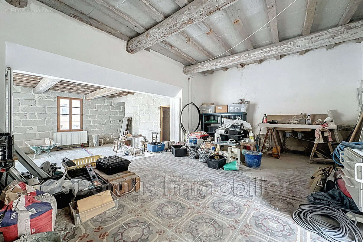 Maison à BARBENTANE