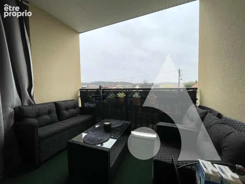 Appartement 2 chambres avec balcon crepy en valois - photo 10