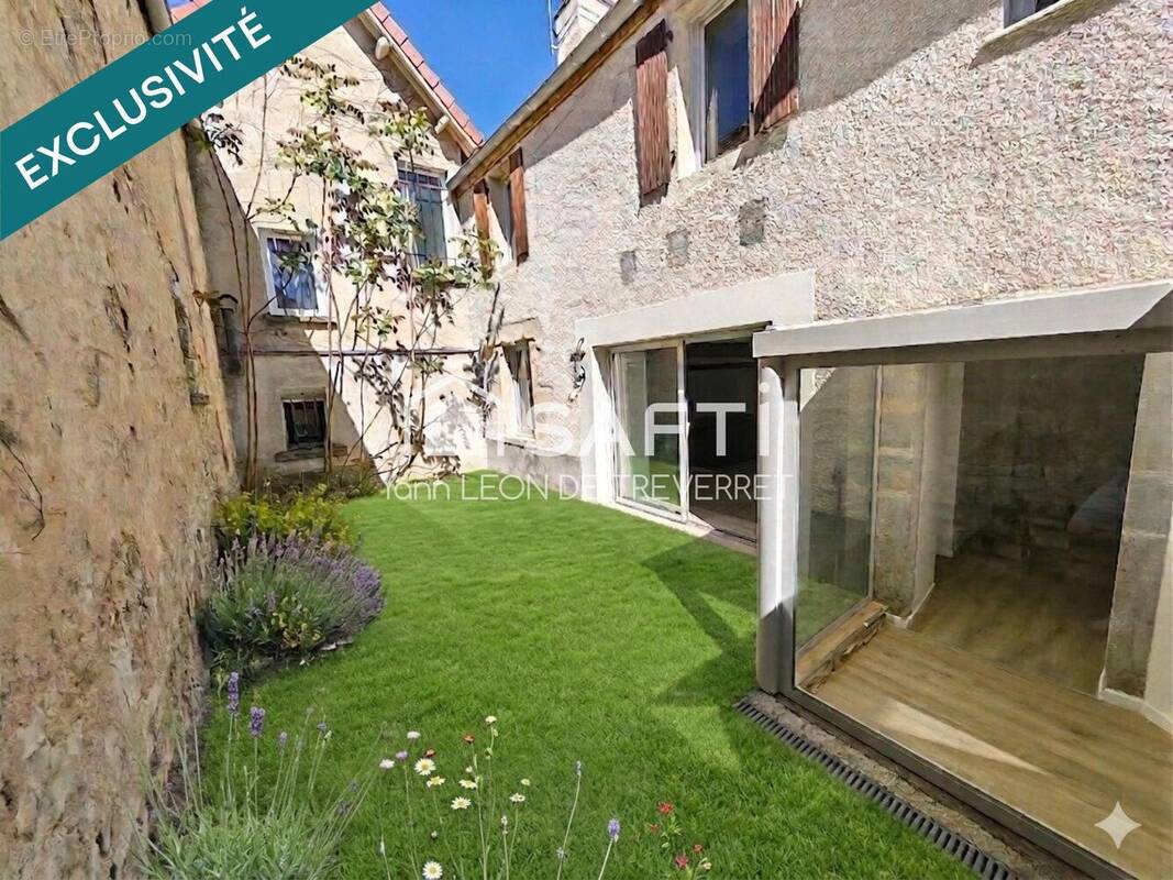 Photo 1 - Maison à TALANT