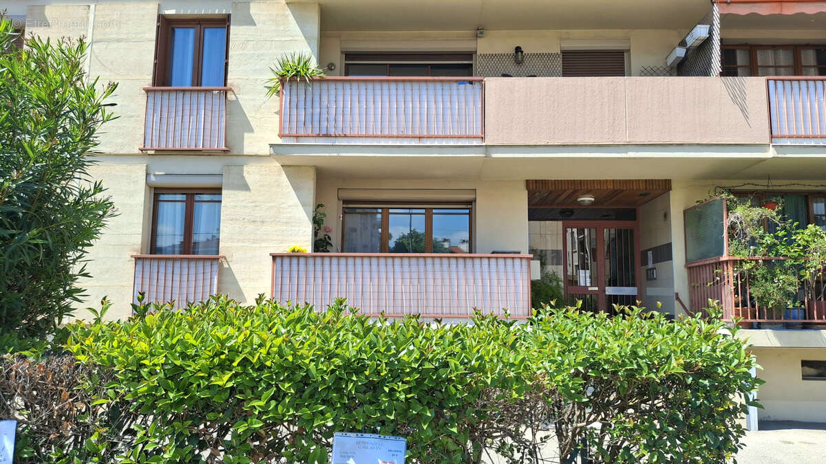 Appartement à AUBAGNE