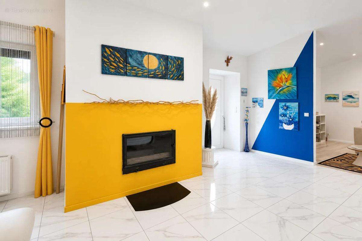 2 Maisons 1) 13 pièces de 476 m²
 2)58 m2 indépendante Cagnotte - photo 32