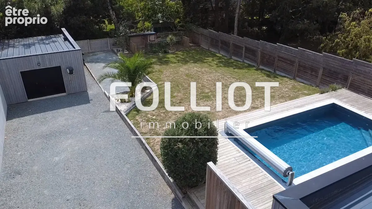 A VENDRE 50590 MONTMARTIN SUR MER Maison contemporaine de 140 m² avec 3 chambres ! RARE A LA VENTE ! - photo 2
