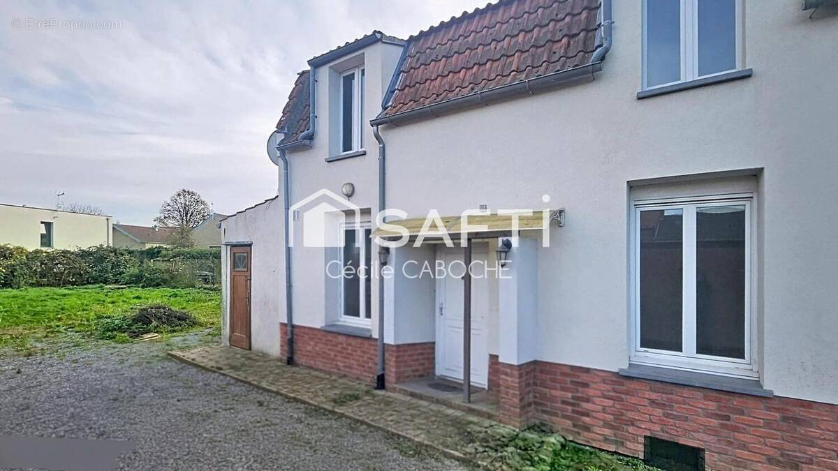 Photo 1 - Maison à SOMAIN