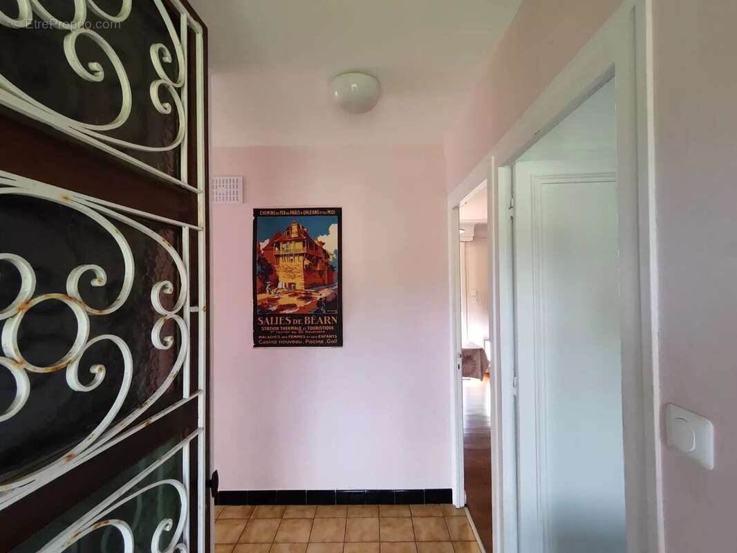 Maison à SALIES-DE-BEARN