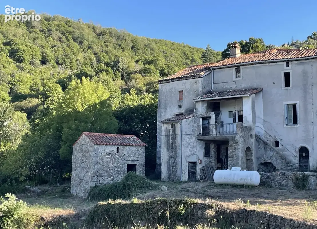 Maison à MANDAGOUT