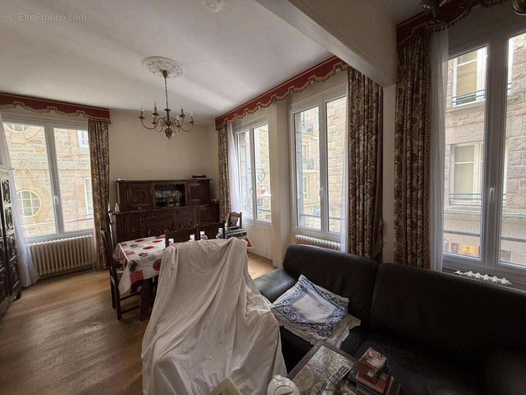 Appartement à SAINT-MALO