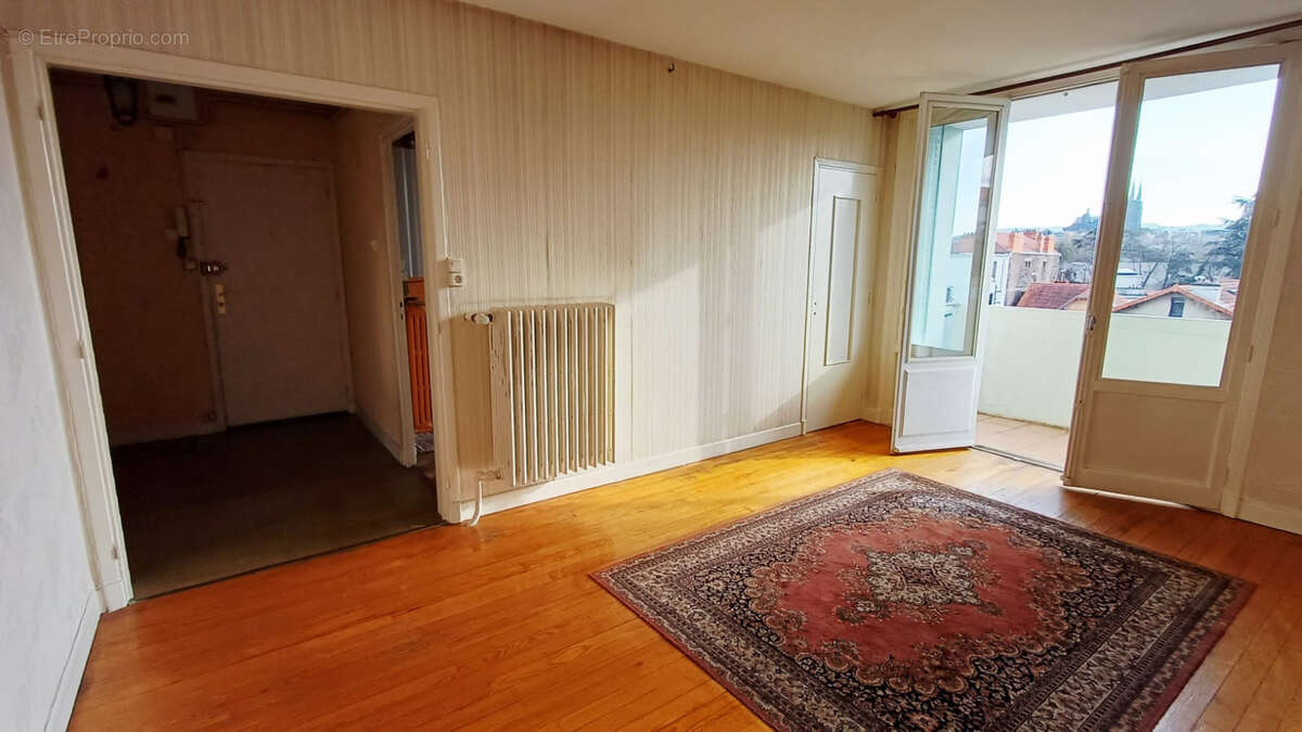 Appartement à CLERMONT-FERRAND