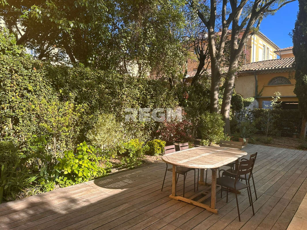Maison à AIX-EN-PROVENCE