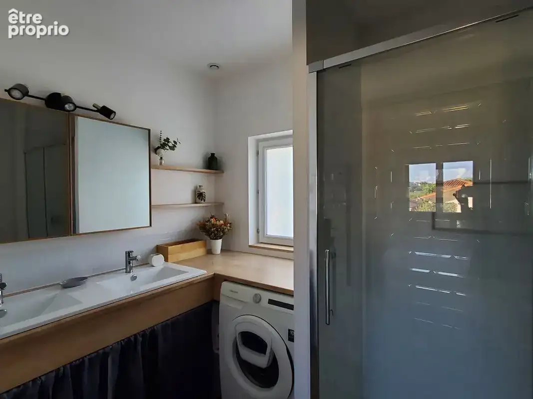 À Saint-Cybard, une maison rénovée pour simplement profiter - photo 18