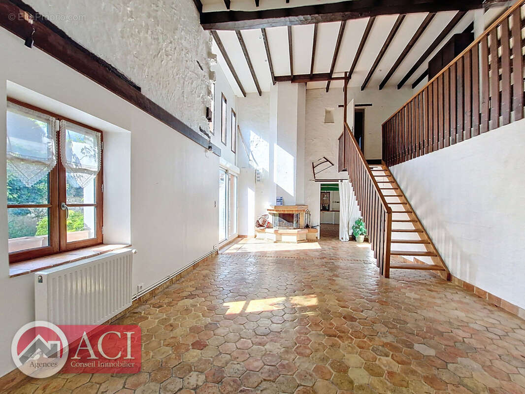 Maison à MAGNY-EN-VEXIN