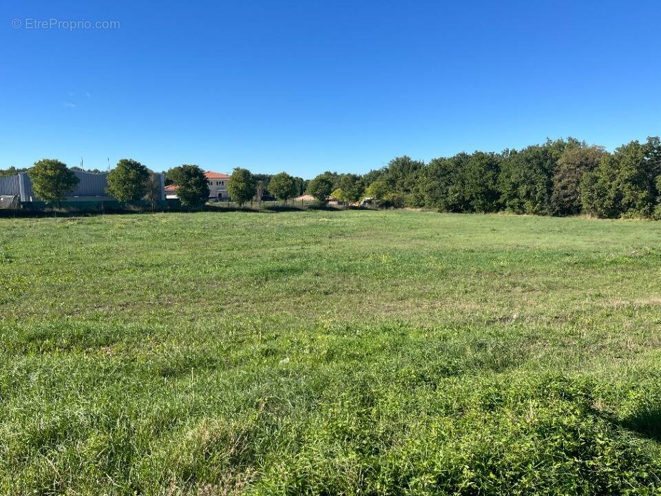 Terrain à SEPTEMES-LES-VALLONS