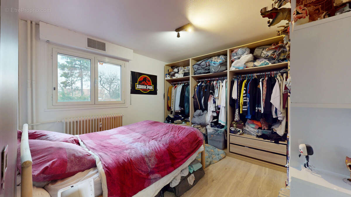 Appartement à LONGVIC