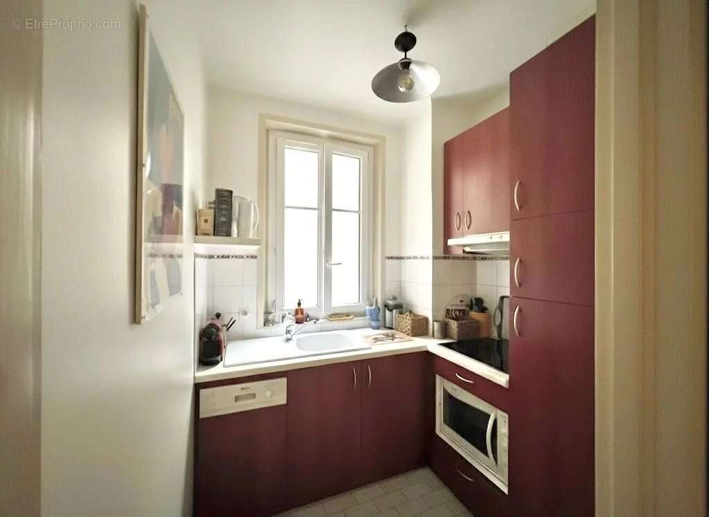 Appartement à ASNIERES-SUR-SEINE