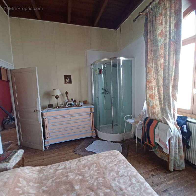 Maison à SAINT-POL-DE-LEON