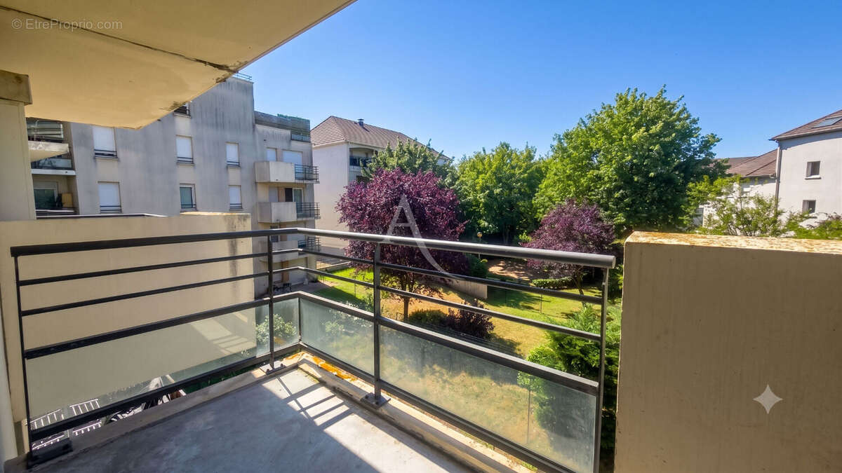 Appartement t3 de 57 m² avec balcon ouest & parking ? pour investisseur (vendu occupé) - photo 2