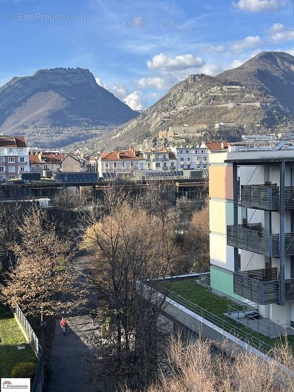 Appartement à GRENOBLE