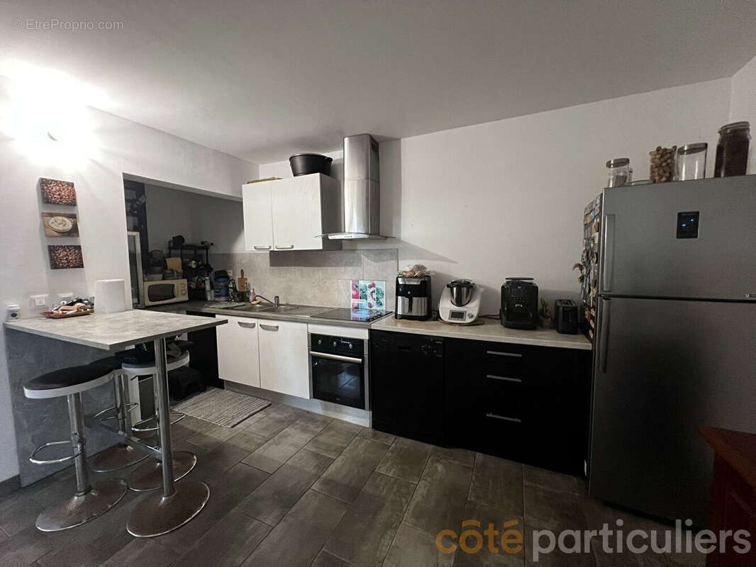 Appartement à SAINT-PAUL