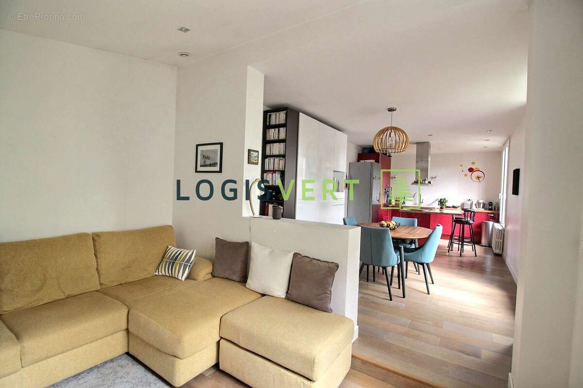 Maison à PALAISEAU