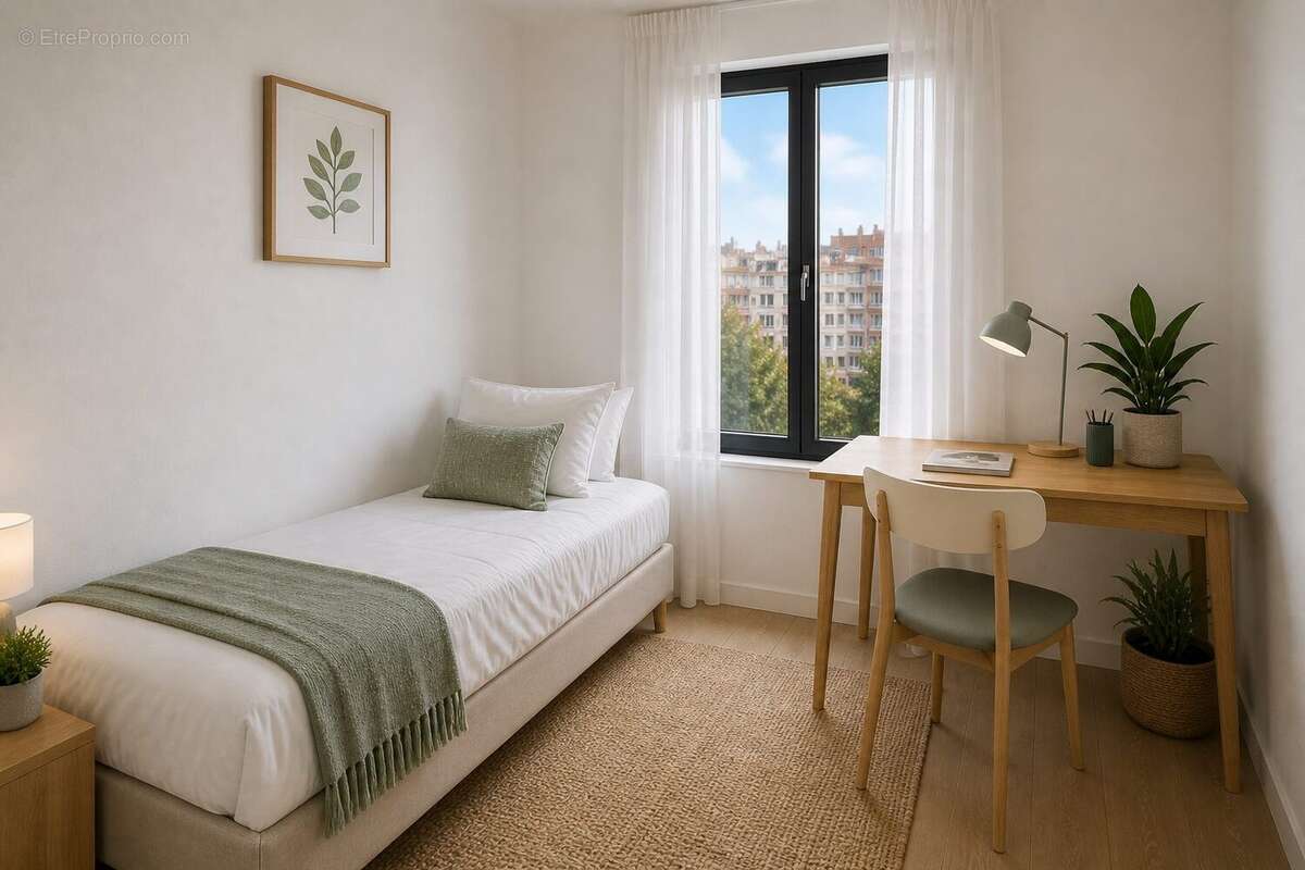 Appartement à CLICHY