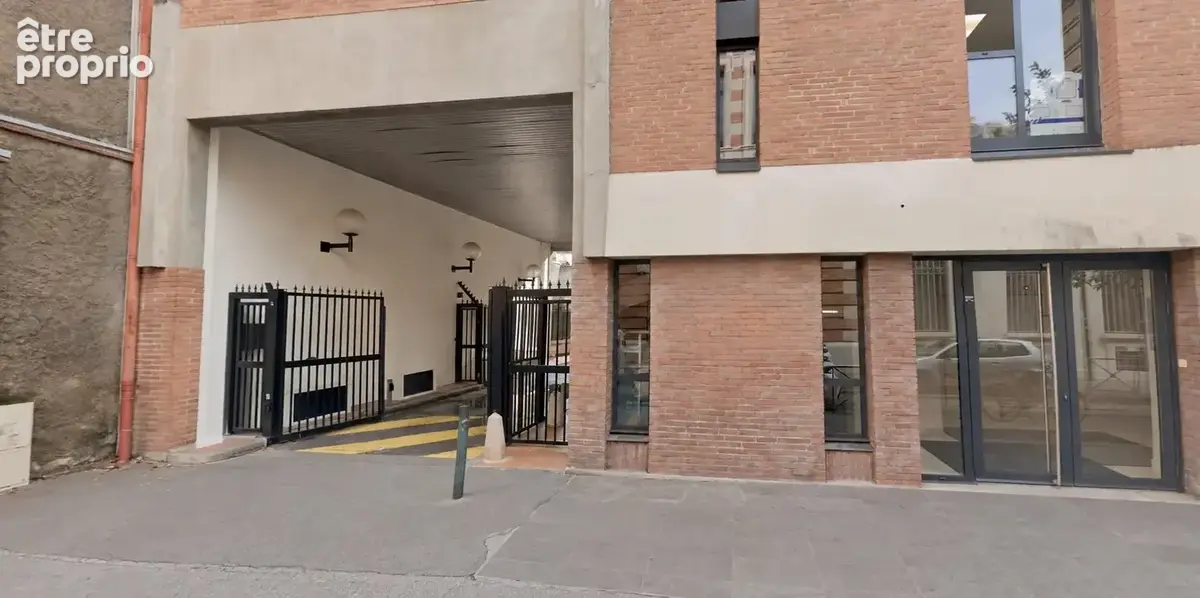Parking à vendre à Toulouse (31000) - photo 2