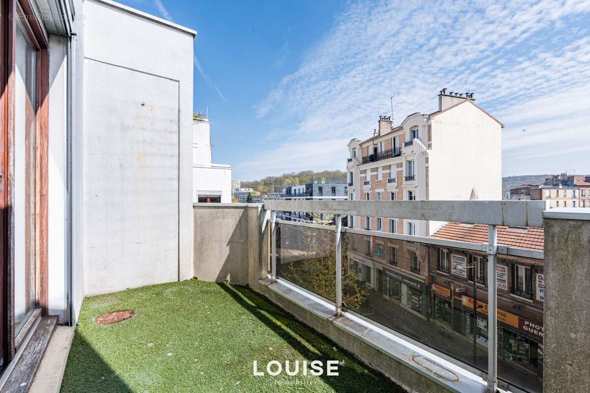 Appartement à VIROFLAY