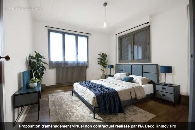 Maison à SAINT-HERBLAIN