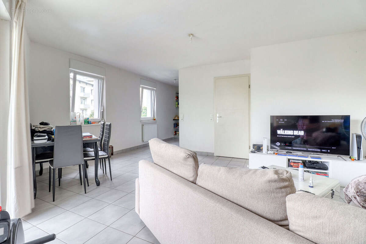 Appartement à STRASBOURG