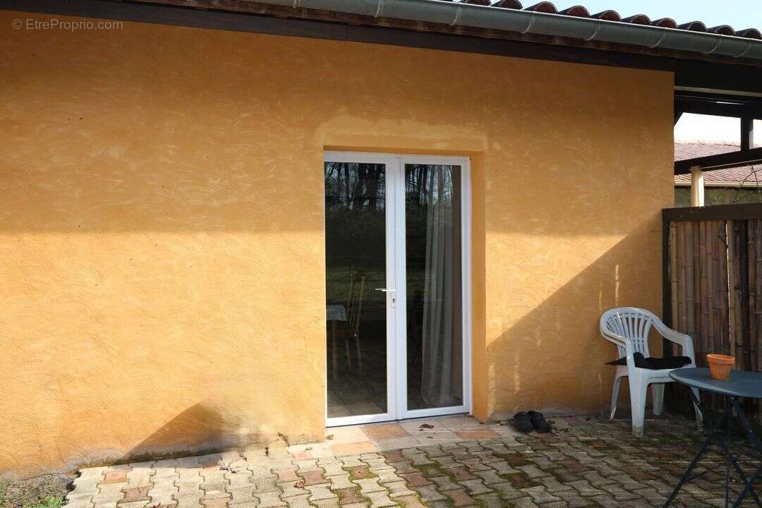 Maison à SAINT-SYMPHORIEN