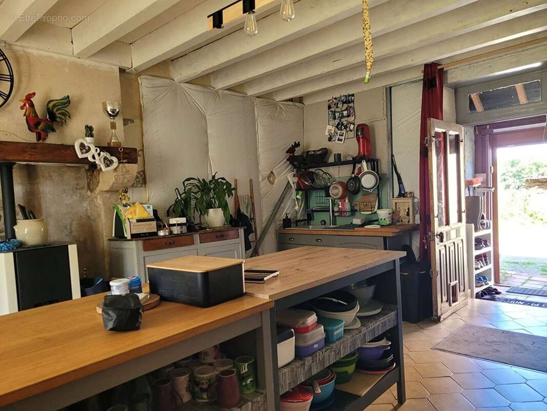 Maison à LE THEIL