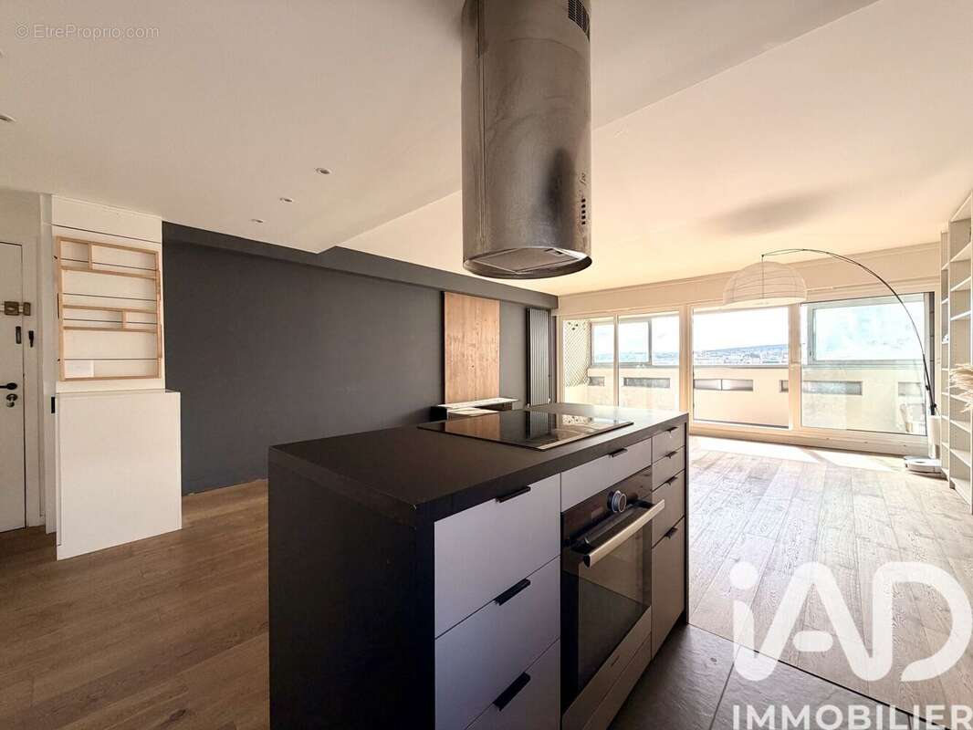 Photo 4 - Appartement à BOULOGNE-BILLANCOURT