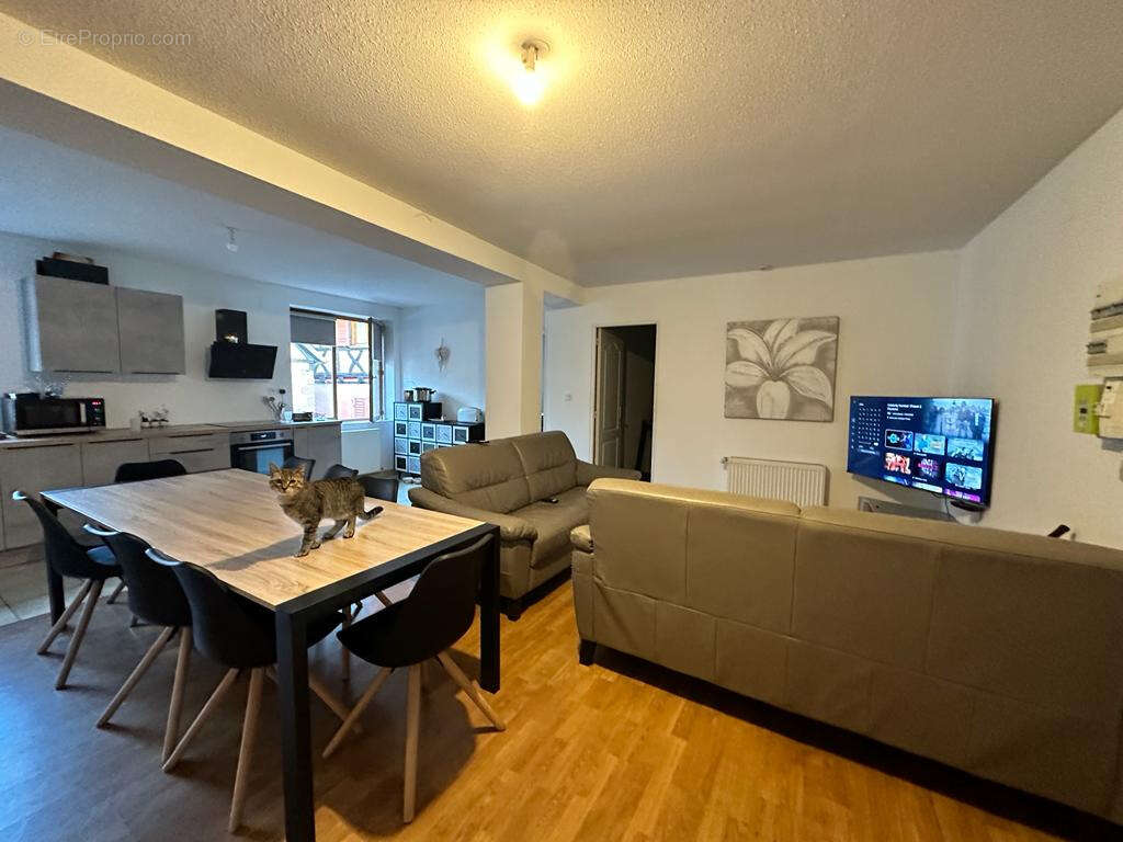 Appartement à RIBEAUVILLE