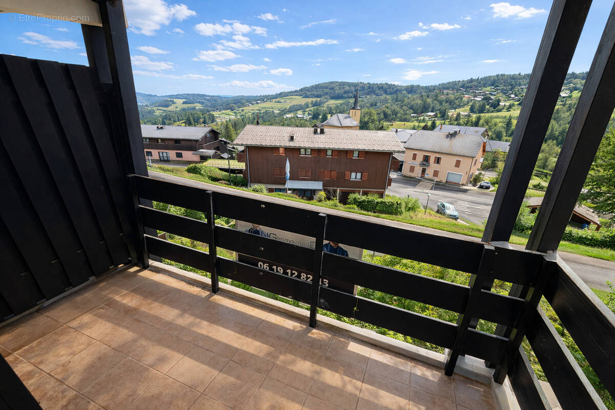 Appartement à BOGEVE