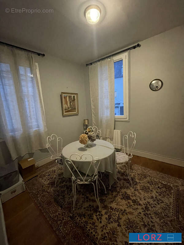Appartement à BOURGES