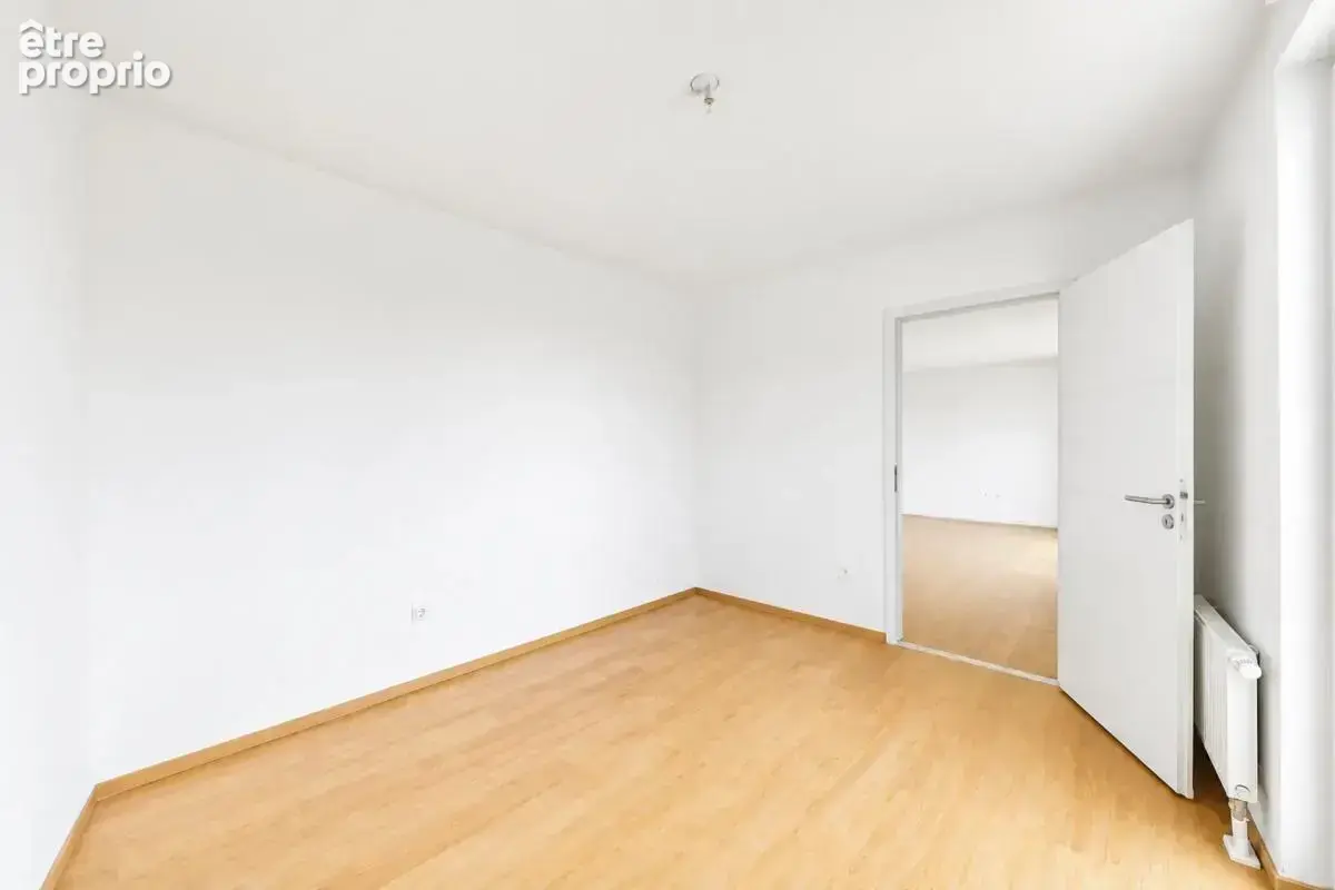 Strasbourg  - appartement 4 pièces - 85 m² - 3 chambres - balcon - photo 6