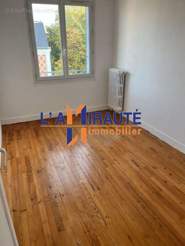 Appartement à MAISONS-LAFFITTE