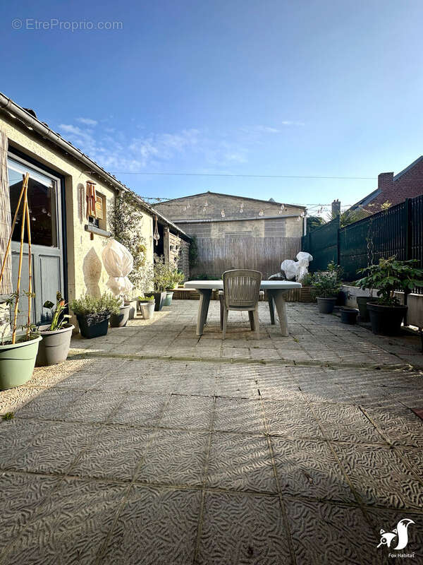 Appartement à CAMBRAI