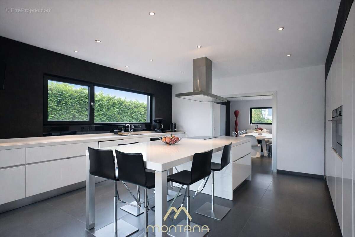 Maison à THIONVILLE