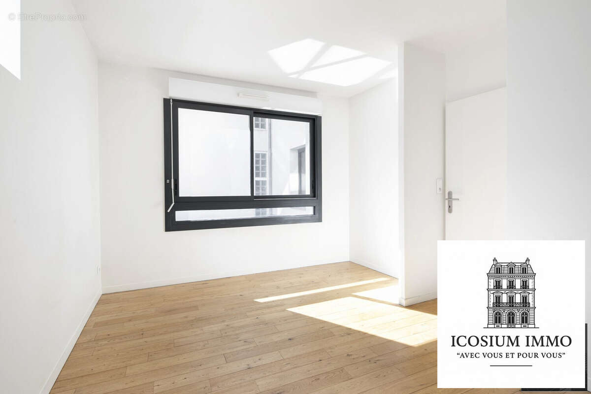 Appartement à MONTREUIL