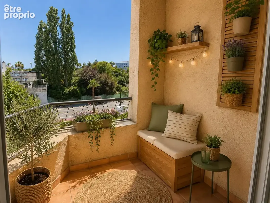Appartement à NICE