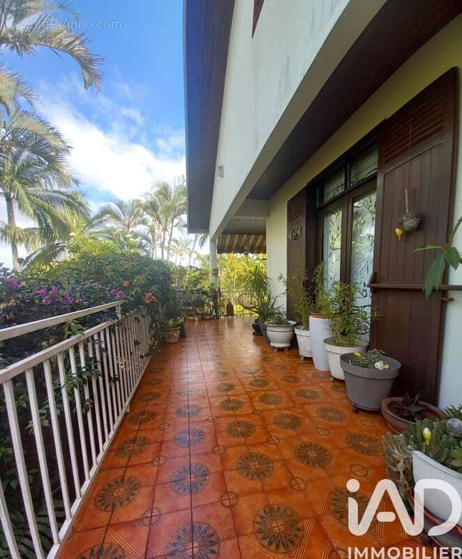 Photo 4 - Maison à LE TAMPON