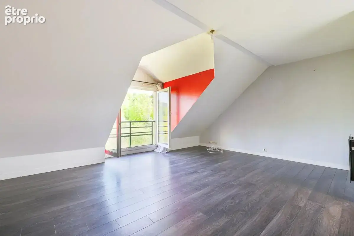 Appartement loué 3 pièces 59 m² à Corbeil-Essonnes - photo 2