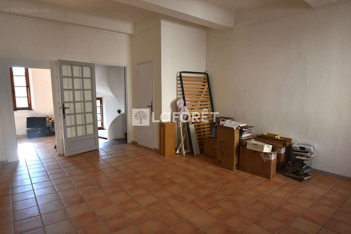 Appartement à MONTAUROUX
