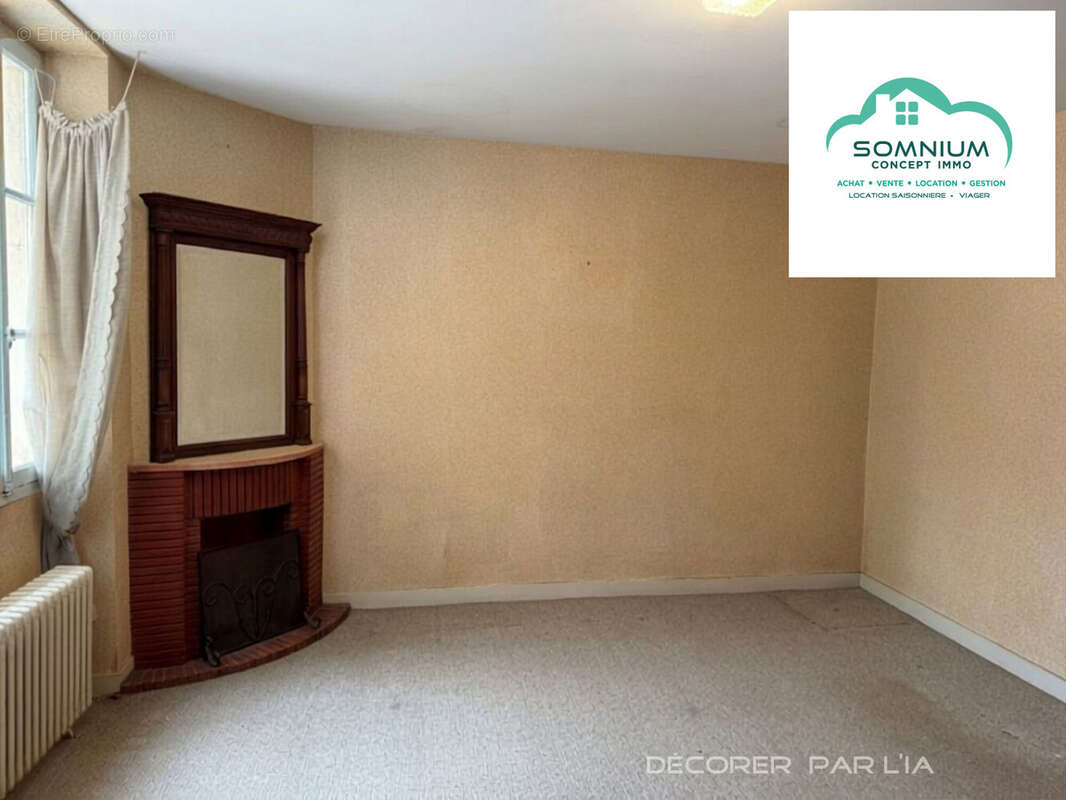 Appartement à FLEURANCE