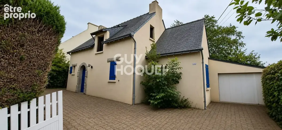 Maison à GRAND-CHAMP
