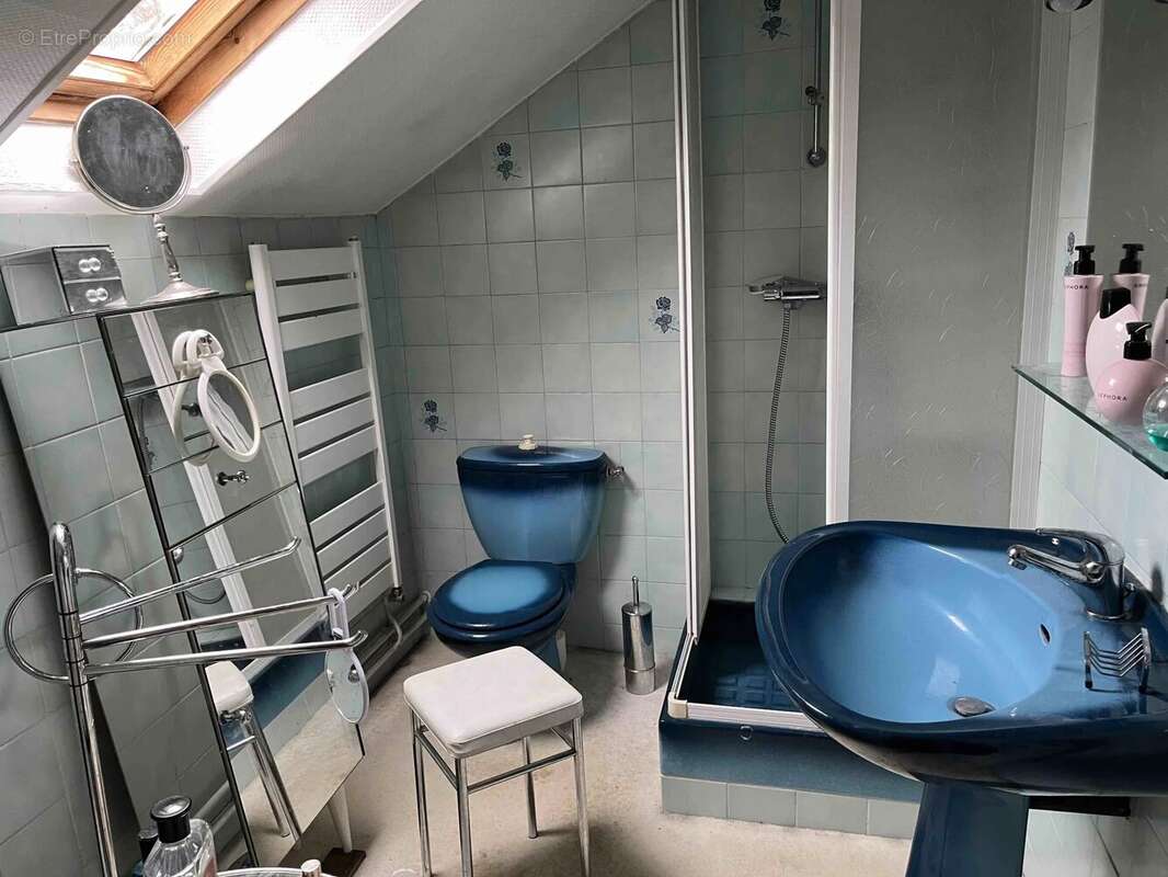 Maison à DAMPIERRE-EN-YVELINES