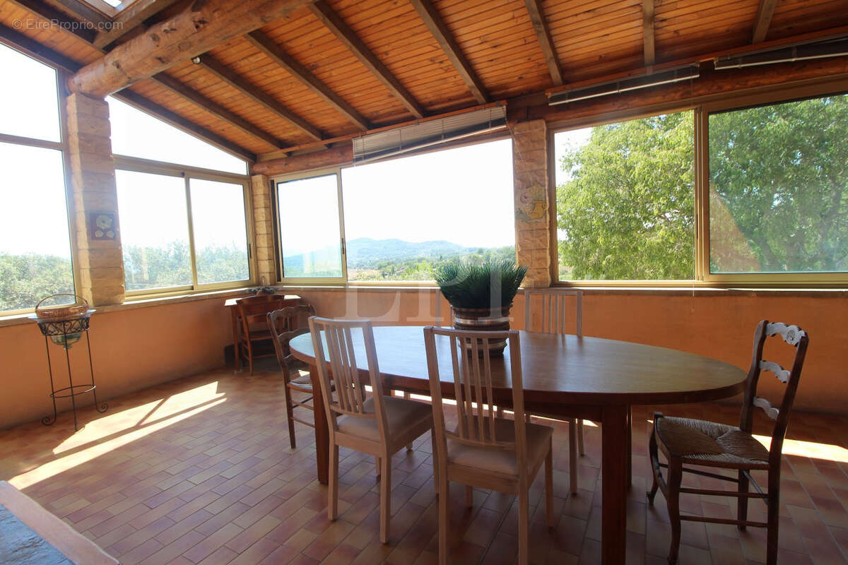 Maison à SAINT-SATURNIN-LES-APT